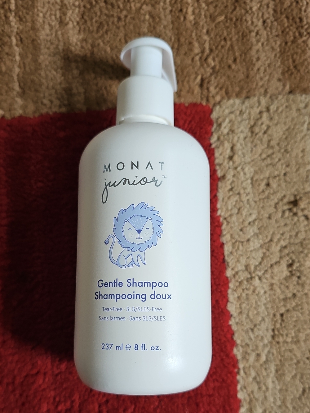 Monat Junior Gentle Shampoo